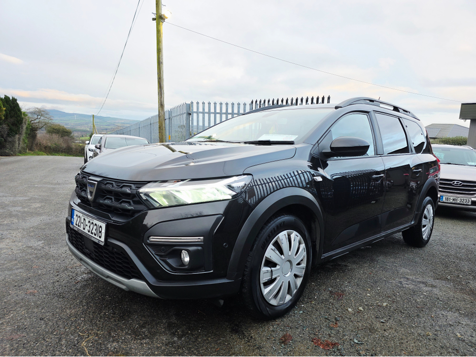 2022 Dacia Jogger 7 SEATER COMFORT TCE 110 5DR €14,950