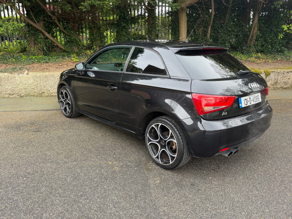 2013 Audi A1 - image 8
