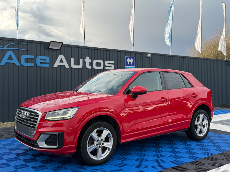 2019 Audi Q2 SPORT - 1.0L PETROL - AUTO - 12M WARRANTY - CAR: 1742 €19,950