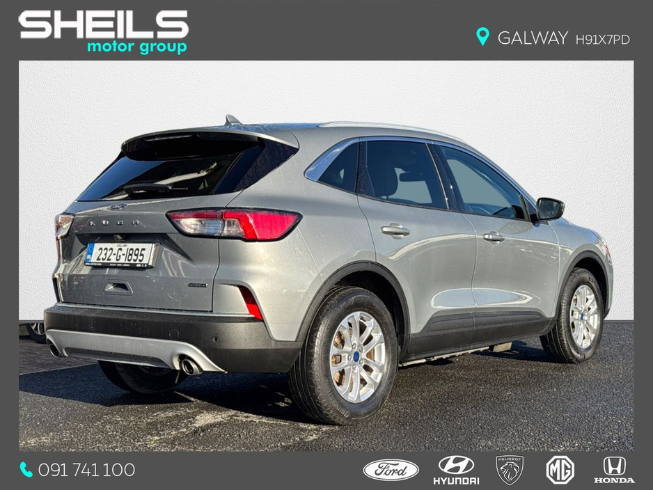 2023 Ford Kuga - image 2