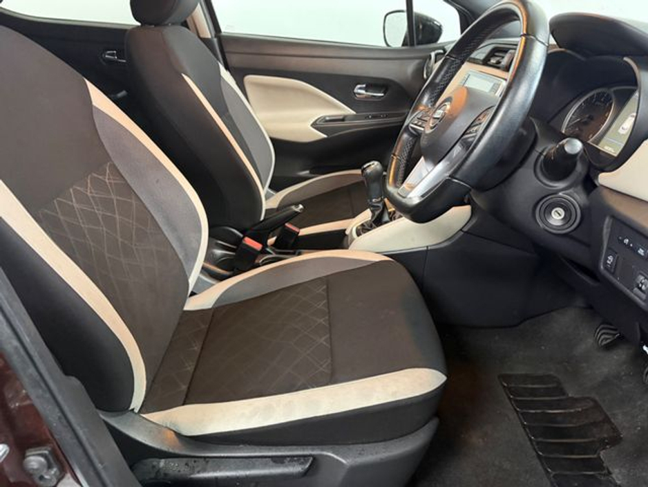 2022 Nissan Micra 1.0 N-design Black EXT MY21.5 €16,777