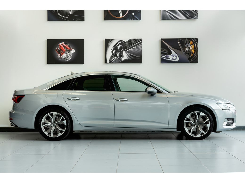 2025 Audi A6 - image 8