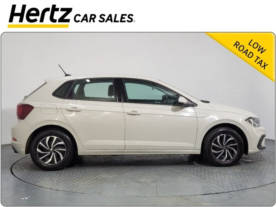 2024 Volkswagen Polo Life 1.0 TSI Petrol Manual €20,945