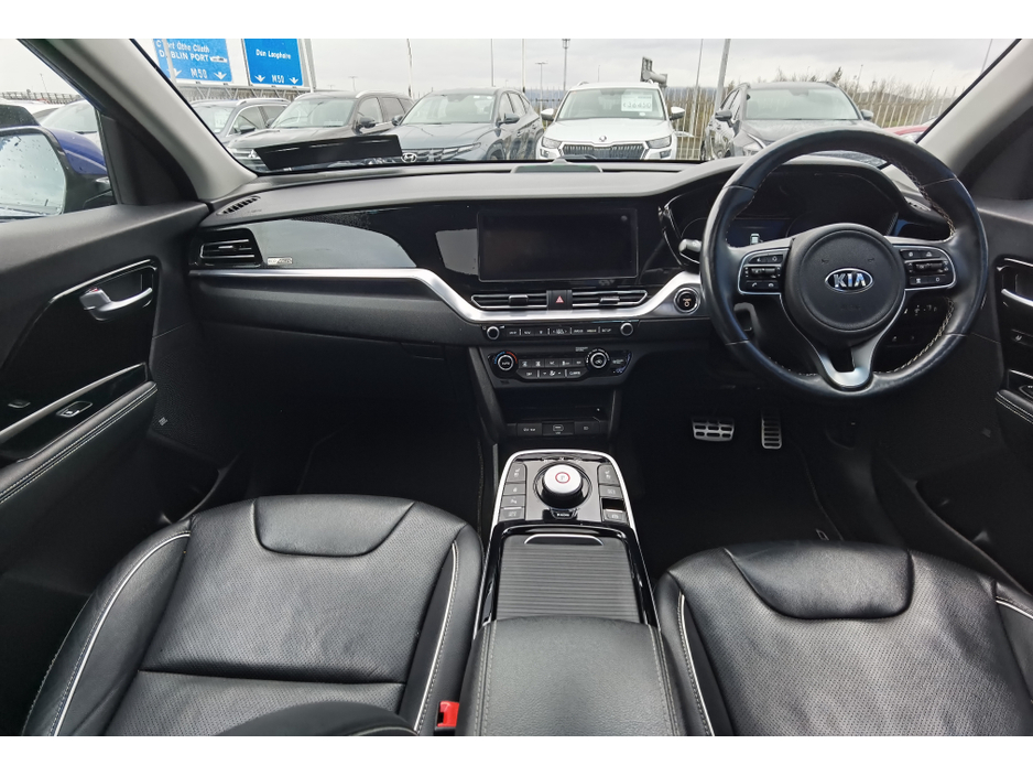 2021 Kia Niro 64KWH EV 4 PLUS **SUNROOF** - FINANCE AVAILABLE - CALL US TODAY ON 01 492 6566 OR 087-092 5525 €17,450