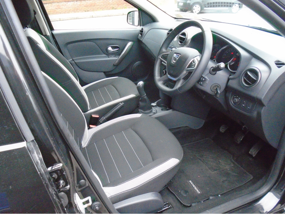 2020 Dacia Sandero STEPWAY SIGNATURE TCE 4DR €129,500