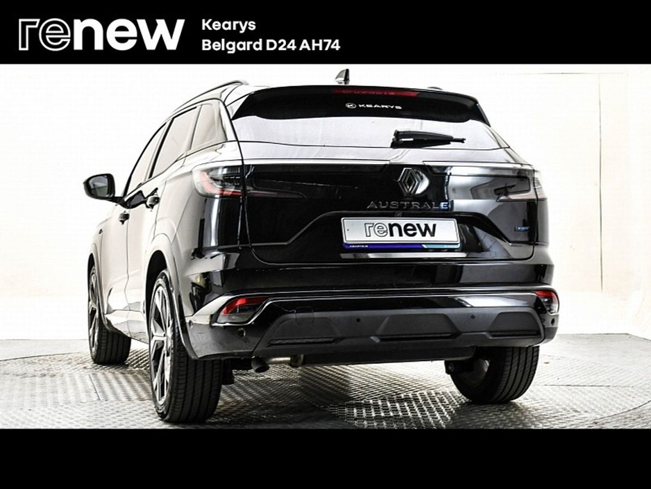 2023 Renault Austral E-TECH Hybrid 200 techno esprit Alpine €35,900