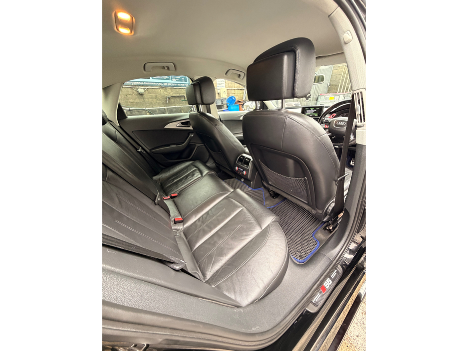 2015 Audi A6 2.0 TDI SE ULTRA 187BHP 4DR AUTO 190PS €11,950