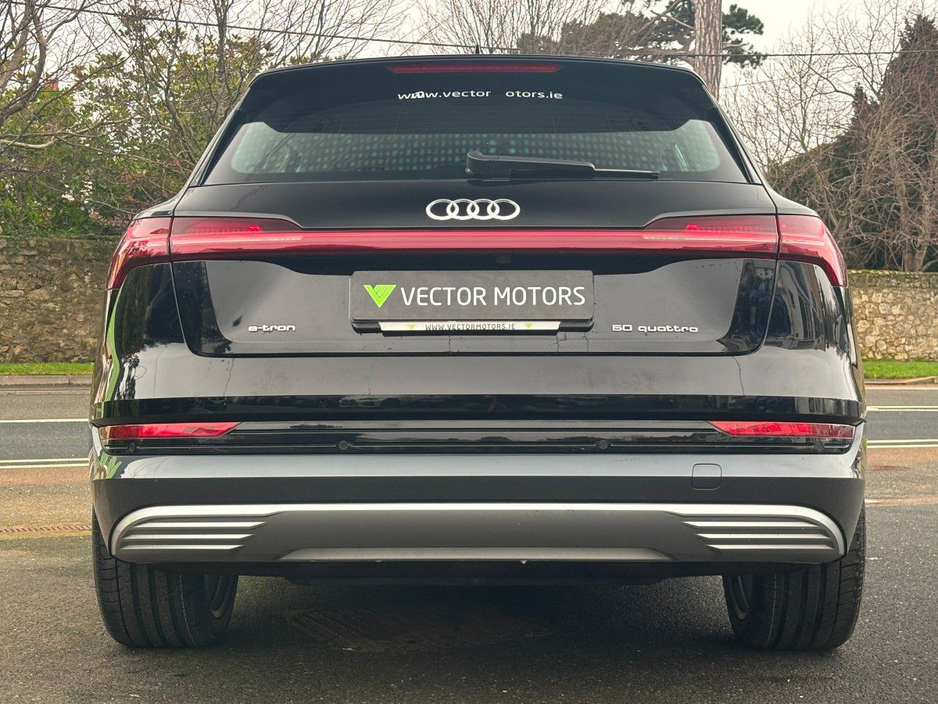 2021 Audi e-tron 50 QUATTRO TECHNIK 22" WHEELS 12 MONTH WARRANTY €28,995