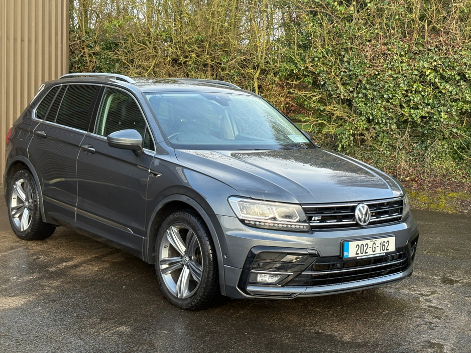 2020 Volkswagen Tiguan - image 13