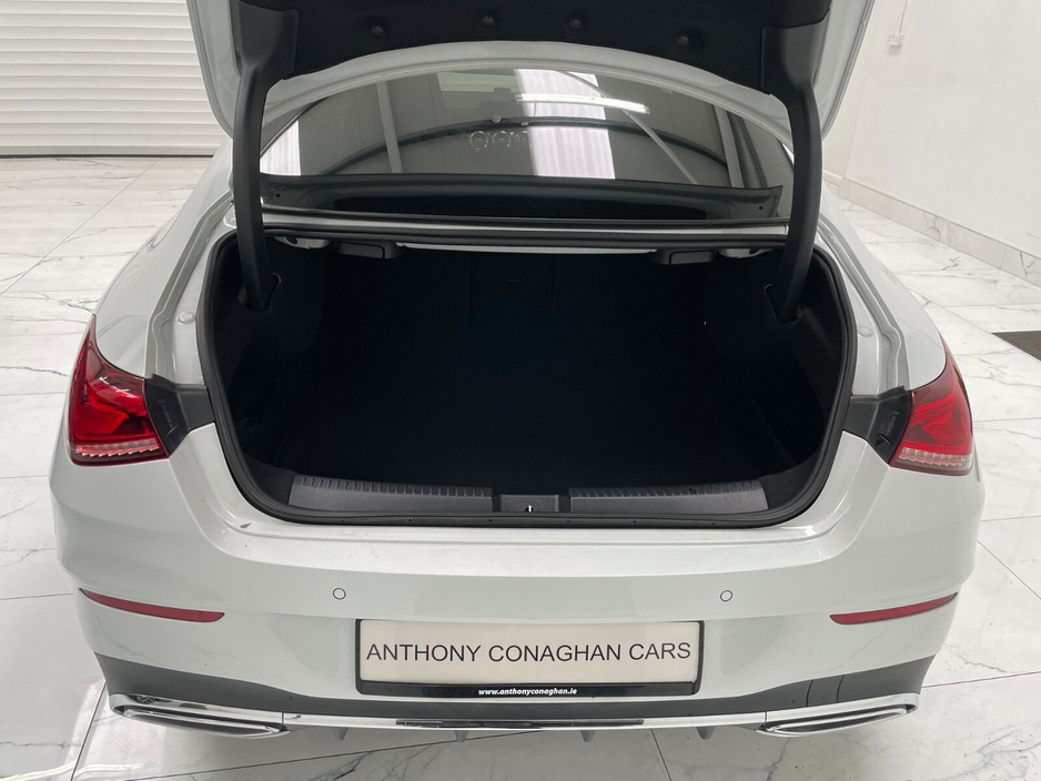 2020 Mercedes-Benz CLA Class - image 2