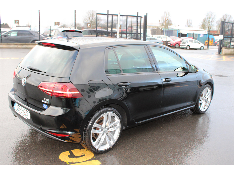 2016 Volkswagen Golf 1.2TSI 3DR 110HP Highline €15,950