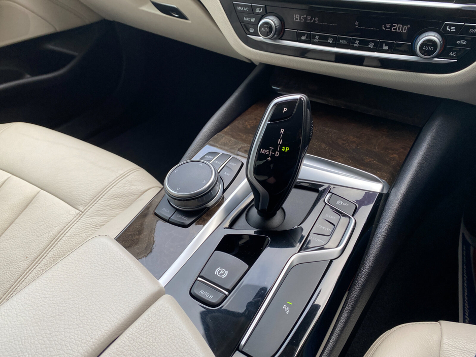 2019 BMW 5 Series 518d SE Auto €24,900