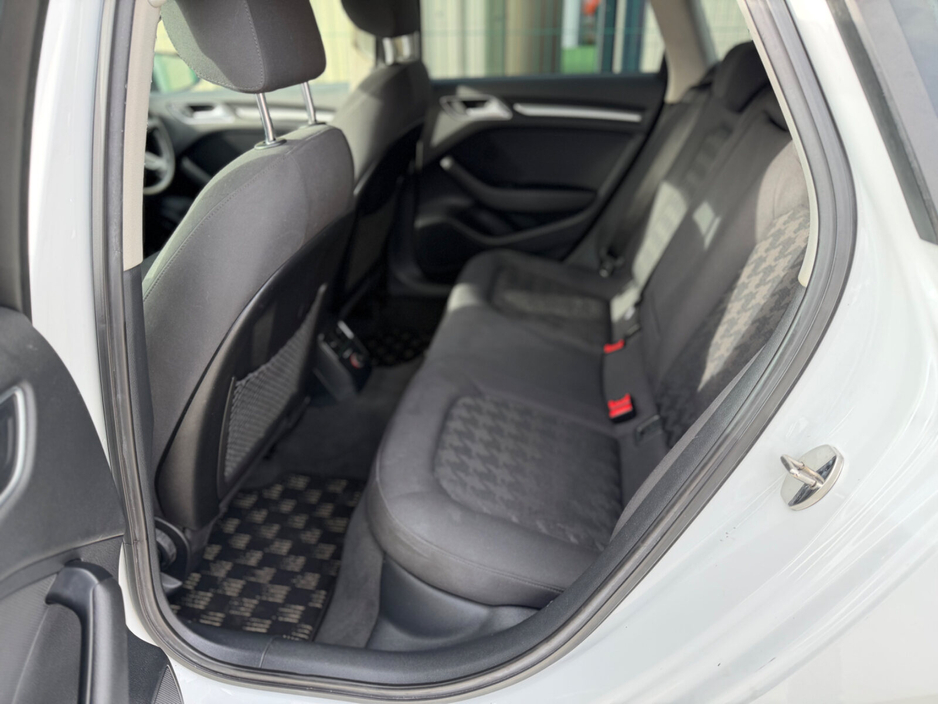 2015 Audi A3 1.4 TFSI S TRONIC €11,950