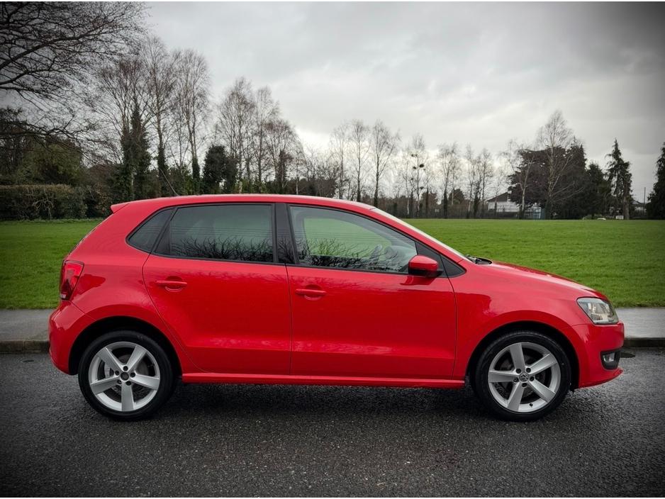 2012 Volkswagen Polo 1.2 Petrol. €7,995