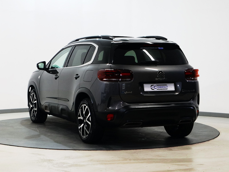 2023 Citroen C5 *121* AIRCROSS C-SERIES ED P EDITION €27,995