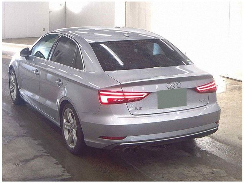 2018 Audi A3 Saloon - image 2