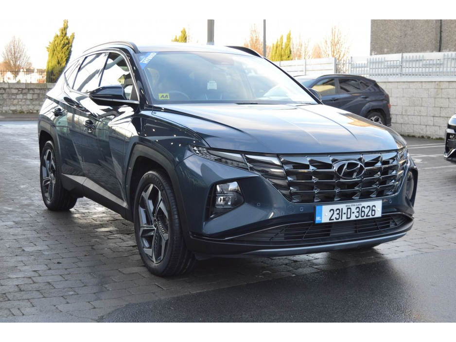 2023 Hyundai Tucson - image 8