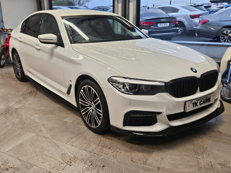 2020 BMW 5 Series  €31,950