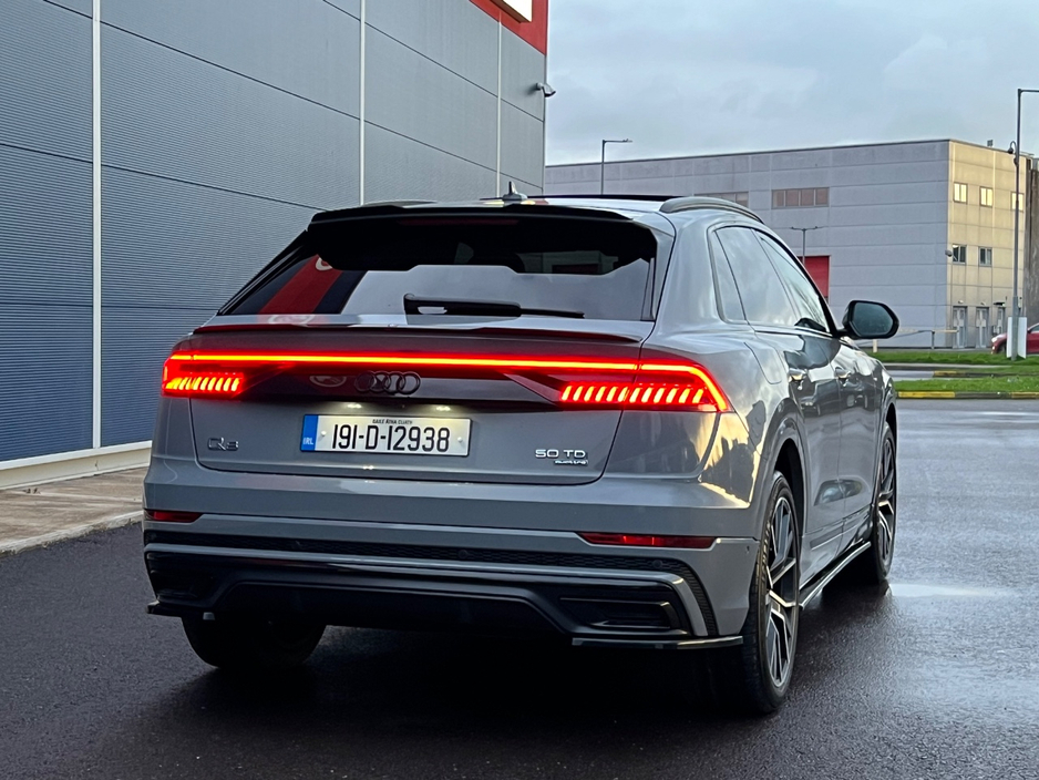 2019 Audi Q8 - image 8