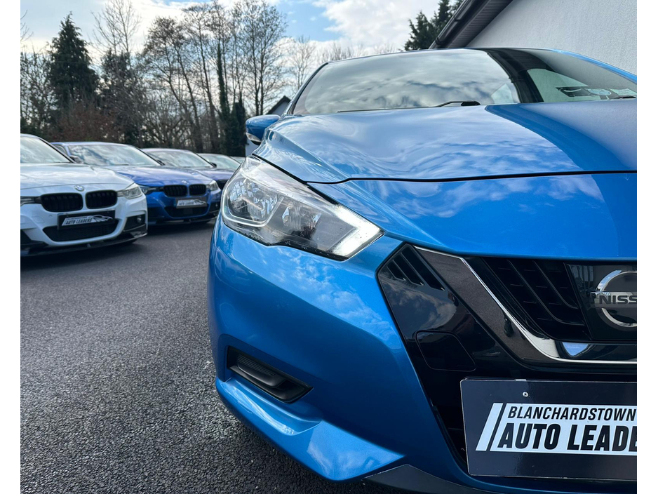 2018 Nissan Micra - image 12