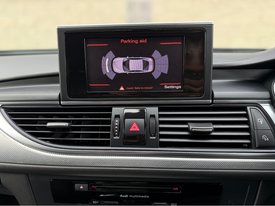 2013 Audi A6 - image 16