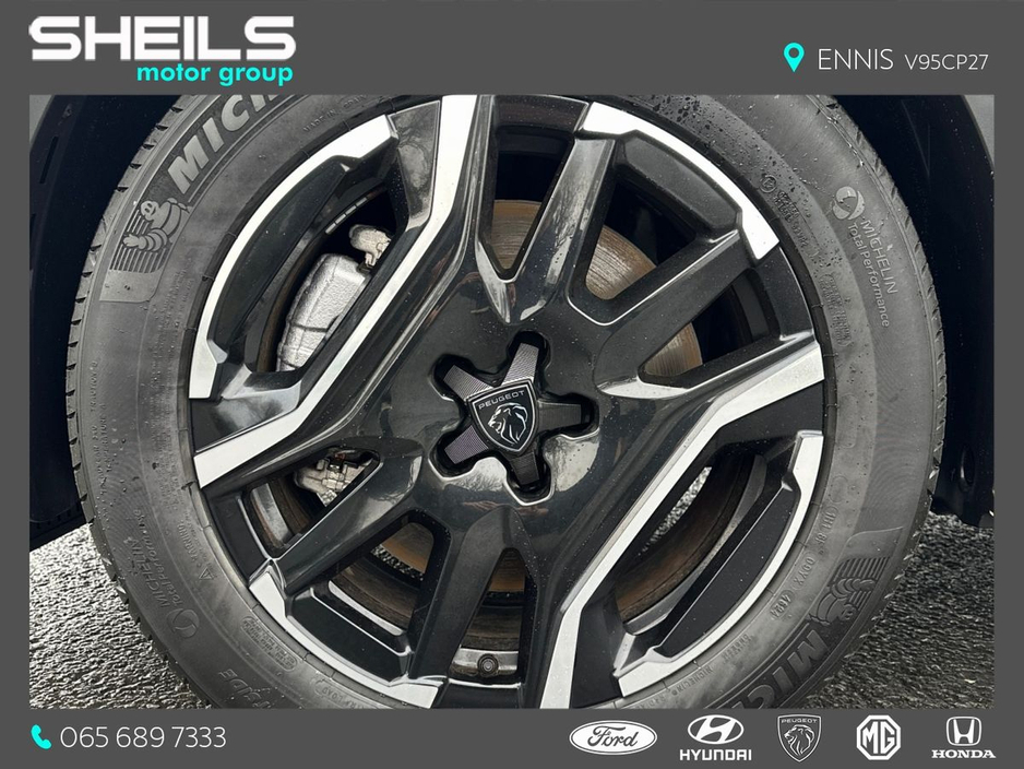 2026 Peugeot 3008 - image 8