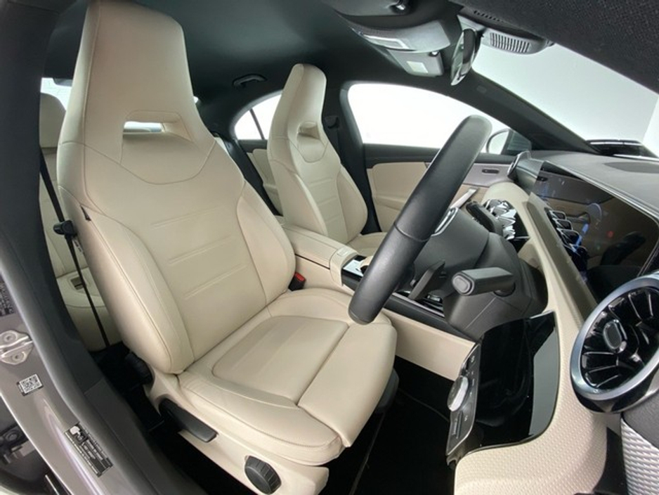 2022 Mercedes-Benz CLA Class 180 Coupe Progressive €34,950