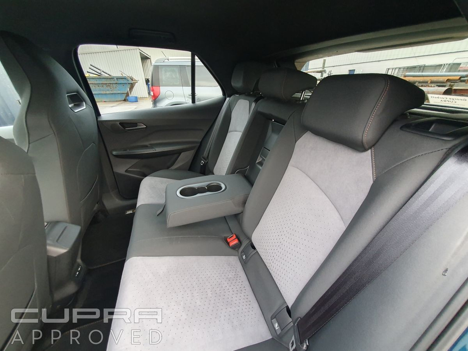 2025 Cupra Born e-Boost 59kWh 231hp (From €112 per week) €33,995