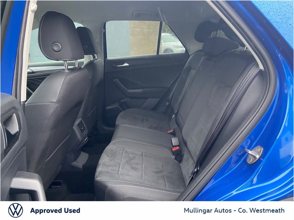 2023 Volkswagen T-Roc 2.0 TDI 116HP Style €28,950