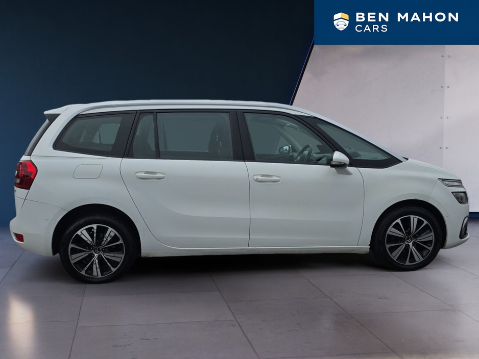 2017 Citroen C4 BlueHDi 100 Touch €8,900