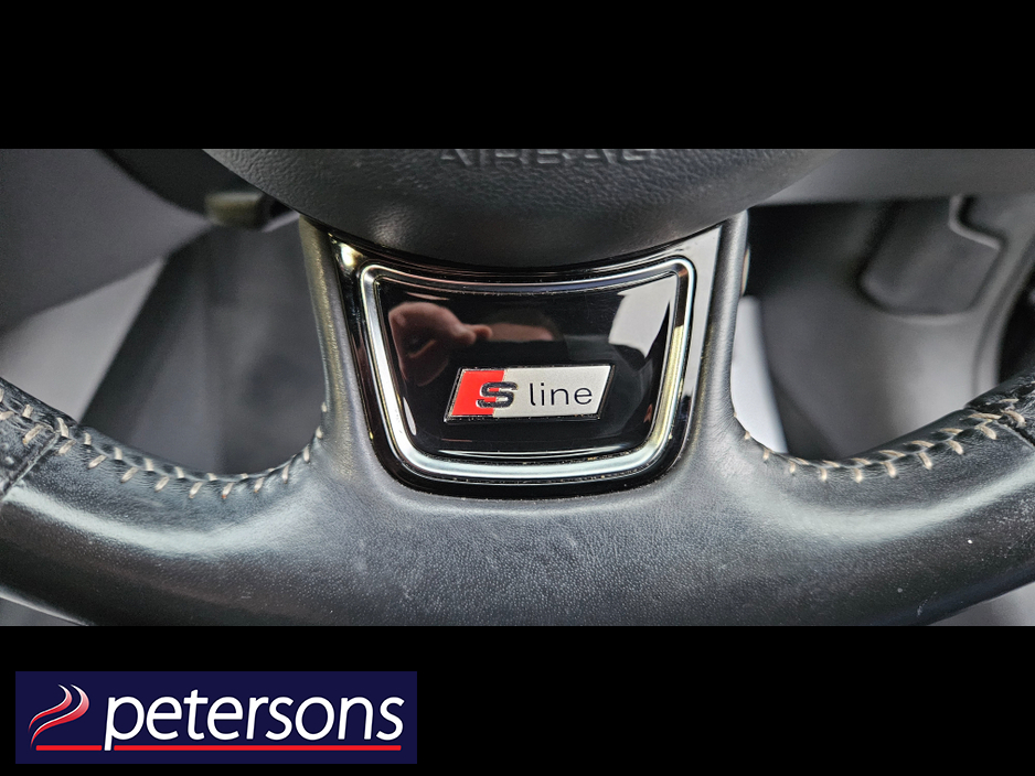 2016 Audi A6 2.0 TDI S-LINE ULTRA 190PS 4DR AUTOMATIC €19,950