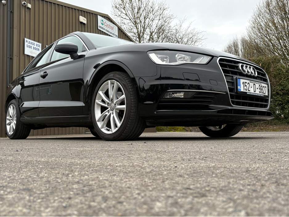 2015 Audi A3 - image 12