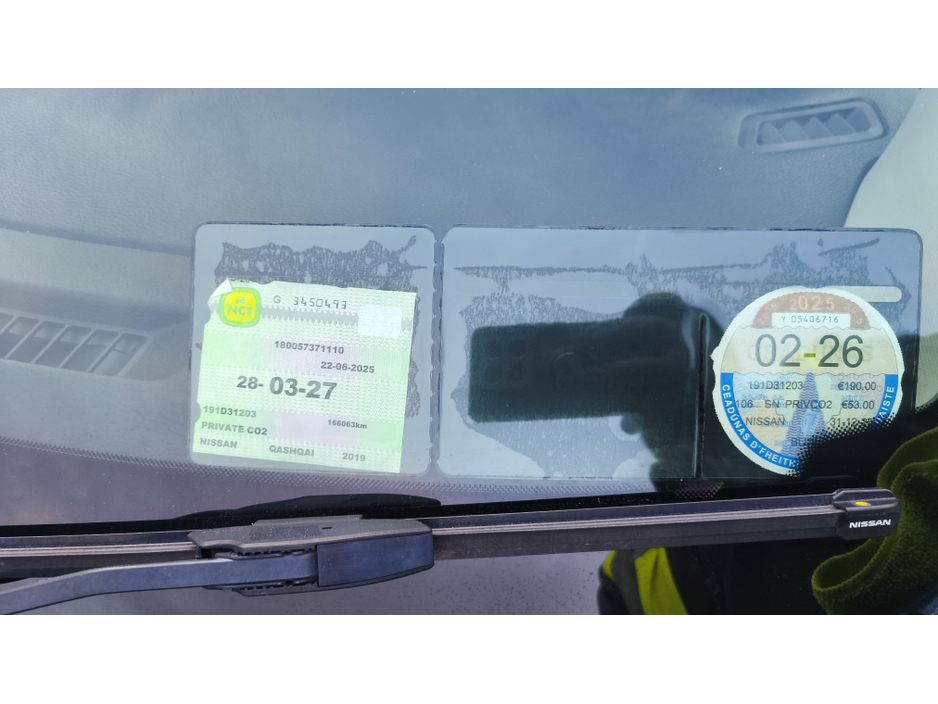 2019 Nissan Qashqai - image 22