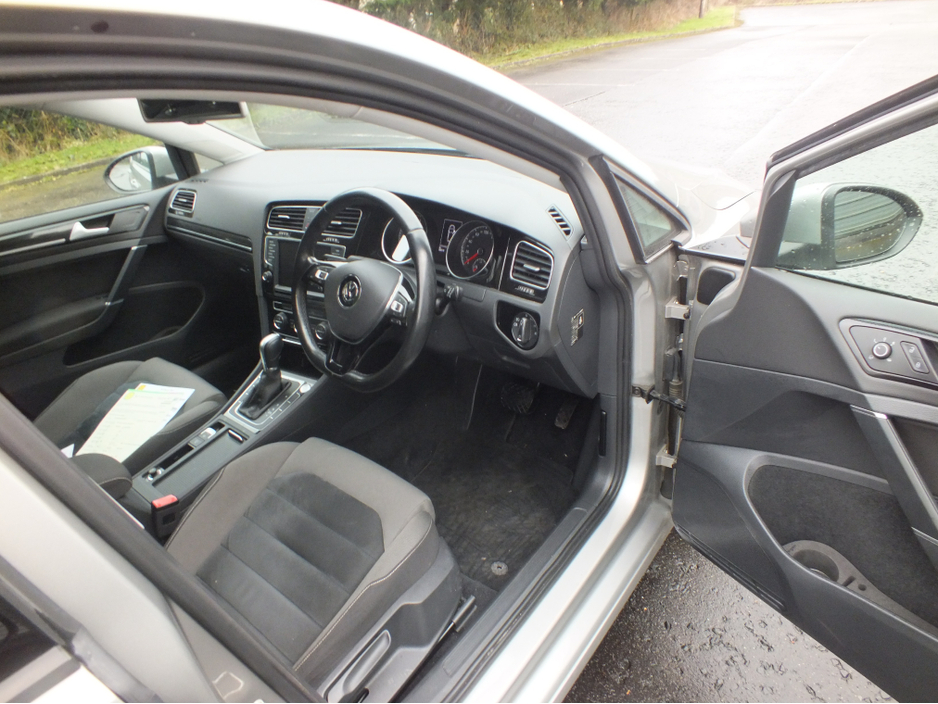 2015 Volkswagen Golf 1.4  TSI  AUTO HILINE €13,500