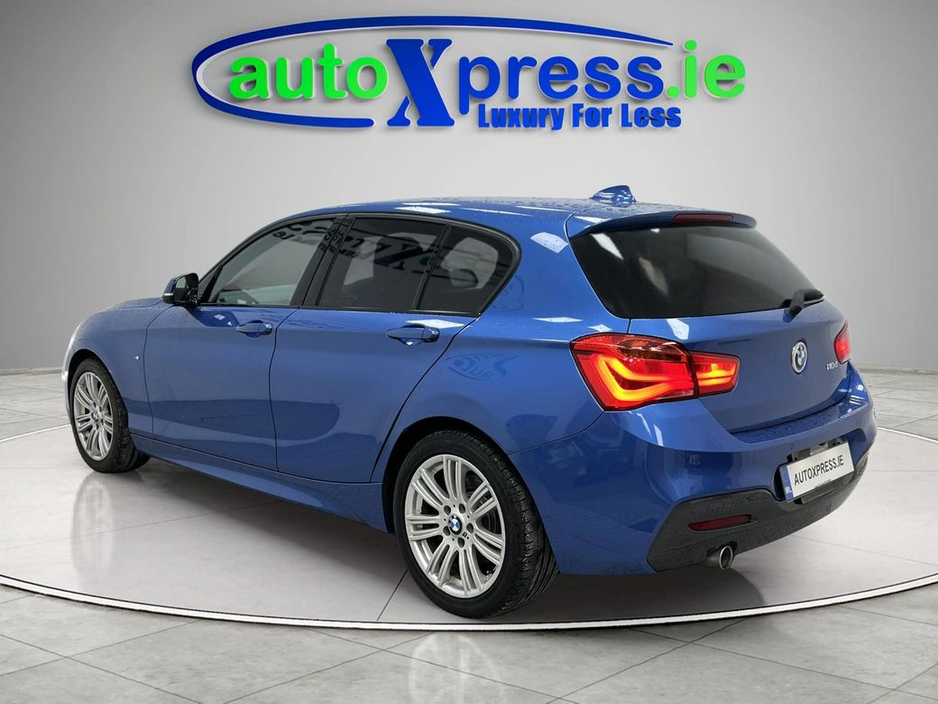2017 BMW 1 Series - image 11