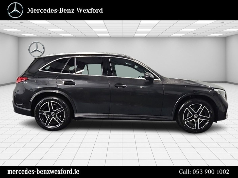 2026 Mercedes-Benz GLC Class 220D AMG Line with Winterpack €85,481