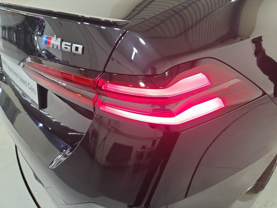2025 BMW i5 M60 Saloon €82,950