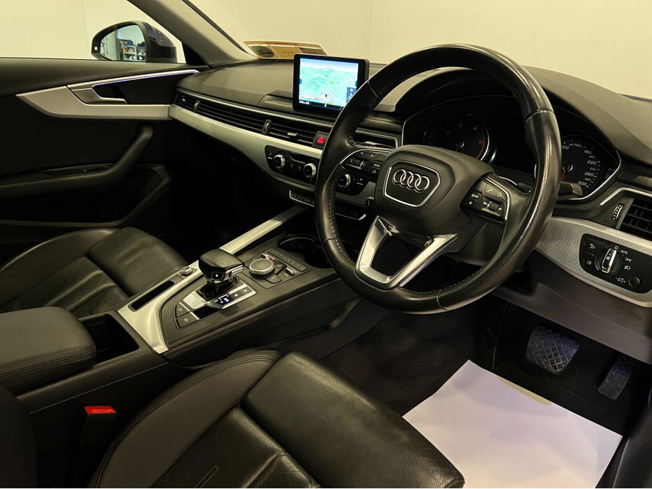 2019 Audi A4 LIMOUSINE 2.0 TDI 150 AUTO 35 S-TRONIC €24,950