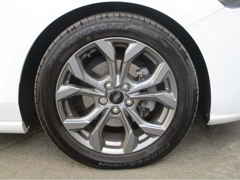 2024 Ford Focus - image 25