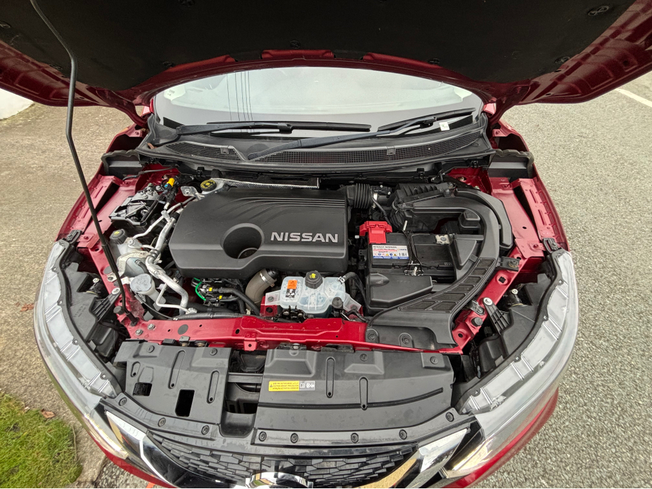 2021 Nissan Qashqai 1.5 DSL SE COMMERCIAL  VAN 5DR