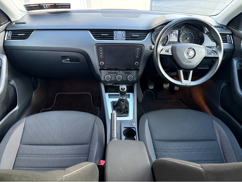 2019 Skoda Octavia AMBITION 1.6 TDI 115HP 4DR €16,950