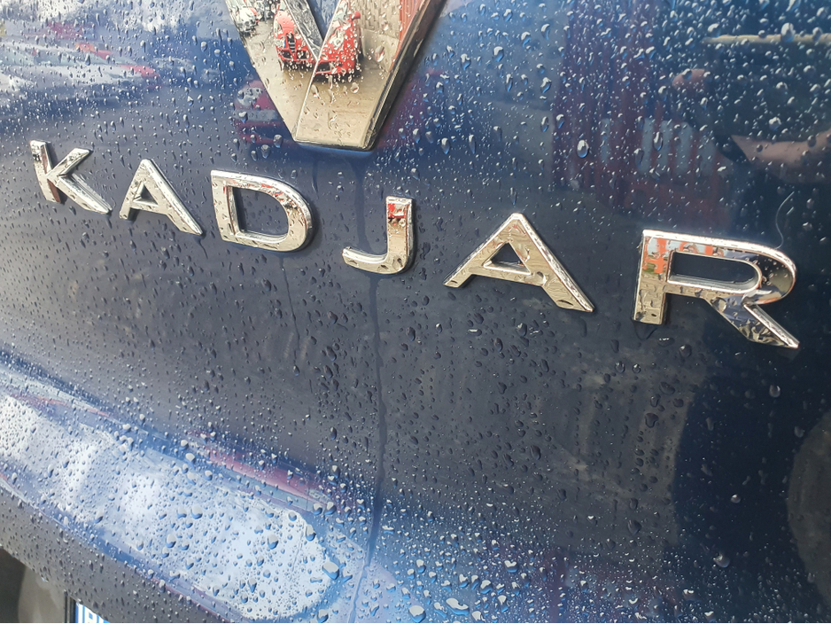 2019 Renault Kadjar 1.5 DCI BLUE ICONIC 5DR **AUTO**(NCT 09/27) €20,995