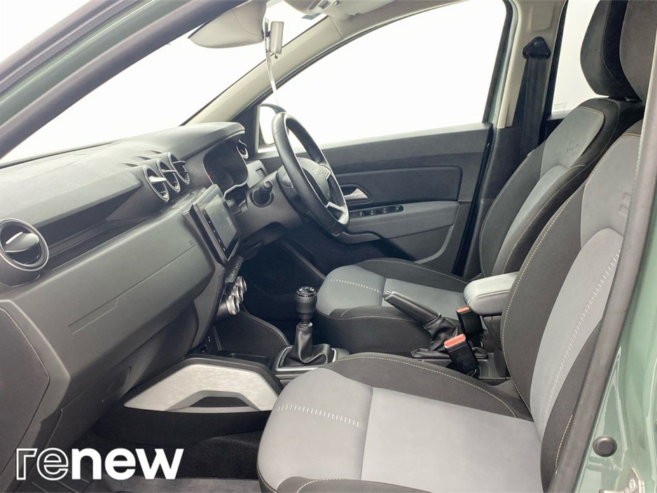 2024 Dacia Duster 1.5 Blue dCi 115 Extreme €24,495