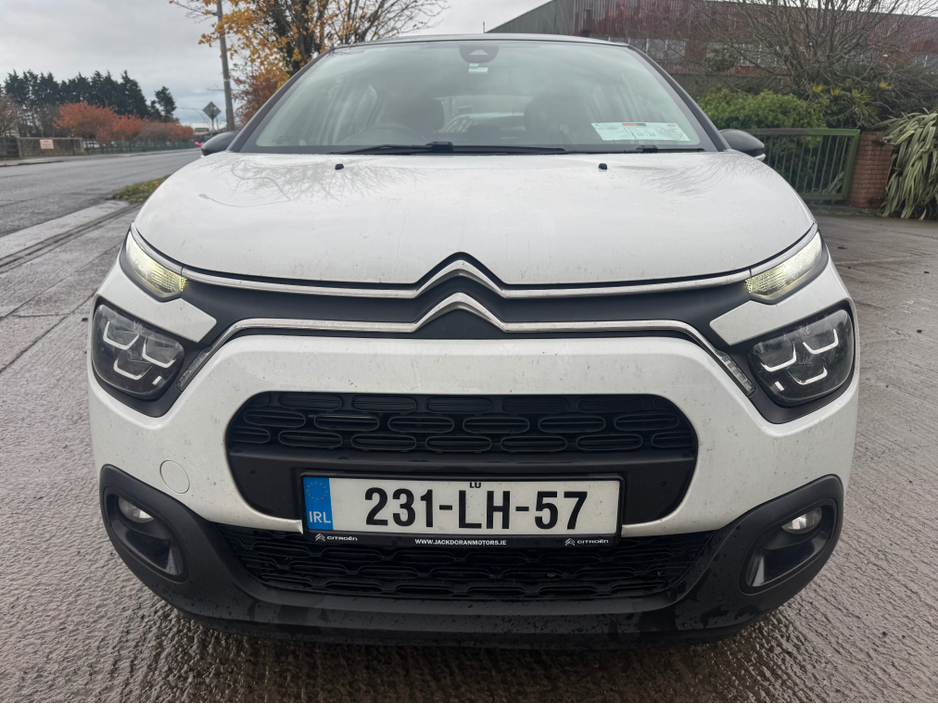 2023 Citroen C3 - image 5