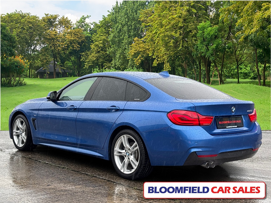 2017 BMW 4 Series **DEPOSIT TAKEN**GRAN COUPE , AUTO // IMMACULATE €20,950
