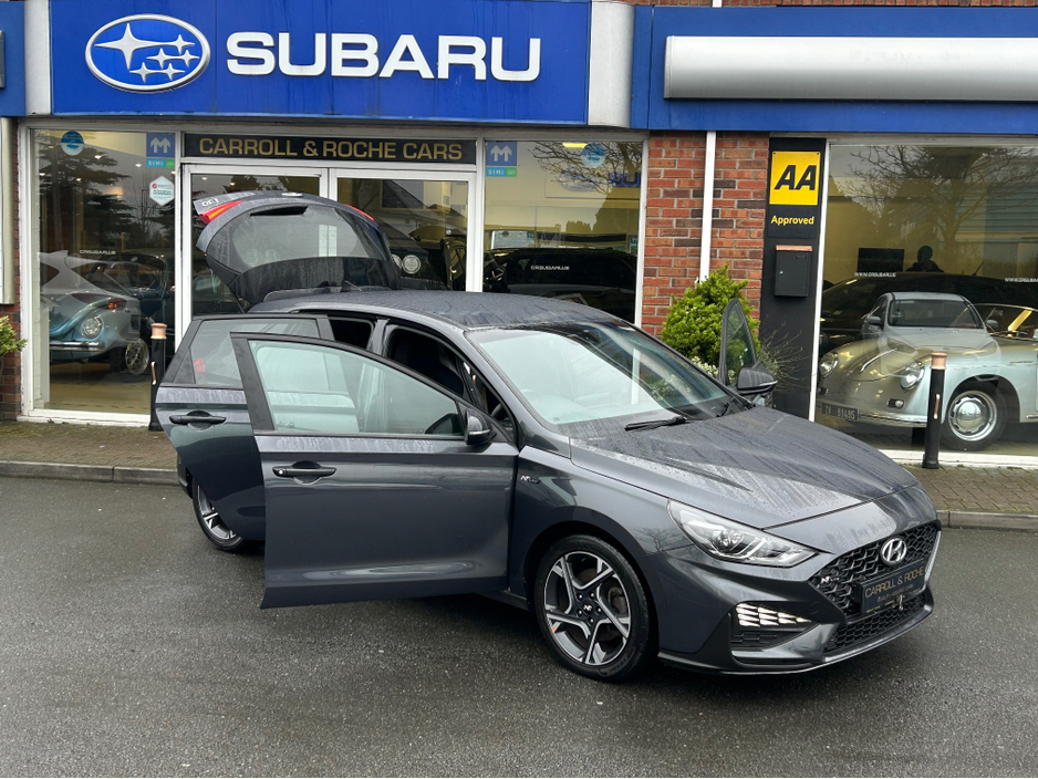 2022 Hyundai i30 N-Line Sport - 5Door 1.0 - Stunning Looks - Top Trade-ins & Great Finance Deals - Assured Dealer Warranty - €19,950