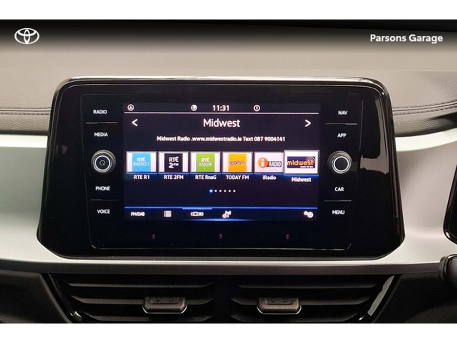 2022 Volkswagen T-Roc LIFE 2.0 TDI MANUAL 6SPEED FWD 116HP 5 5DR €29,995