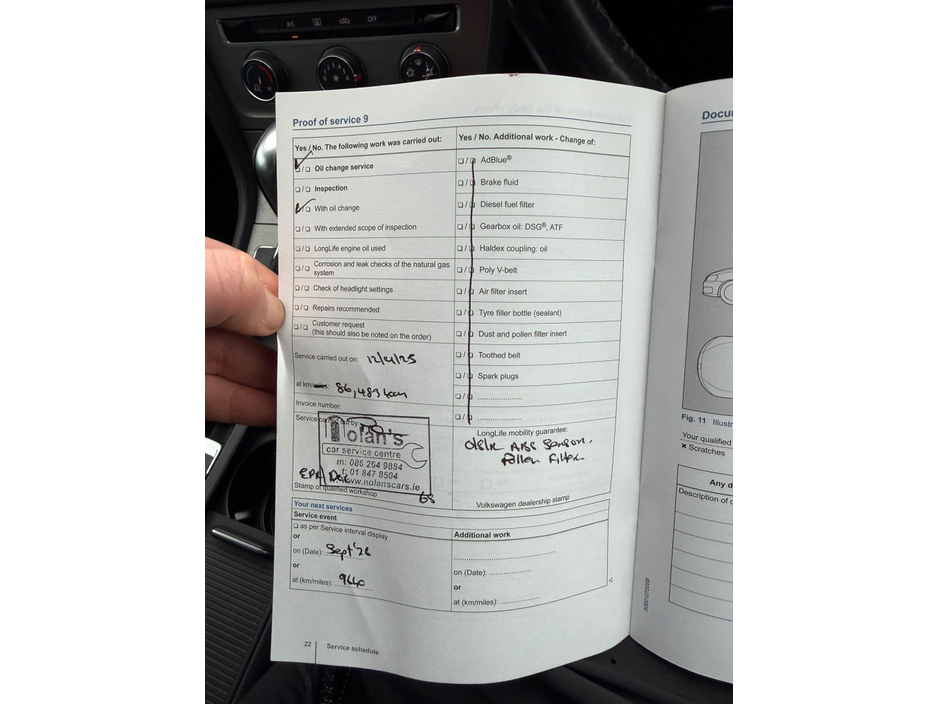 2015 Volkswagen Golf CL 1.6 TDI D7F 110HP 5DR AUTO €12,990