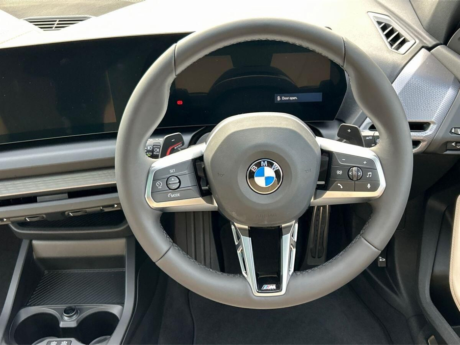 2026 BMW 1 Series 120 M Sport €49,950