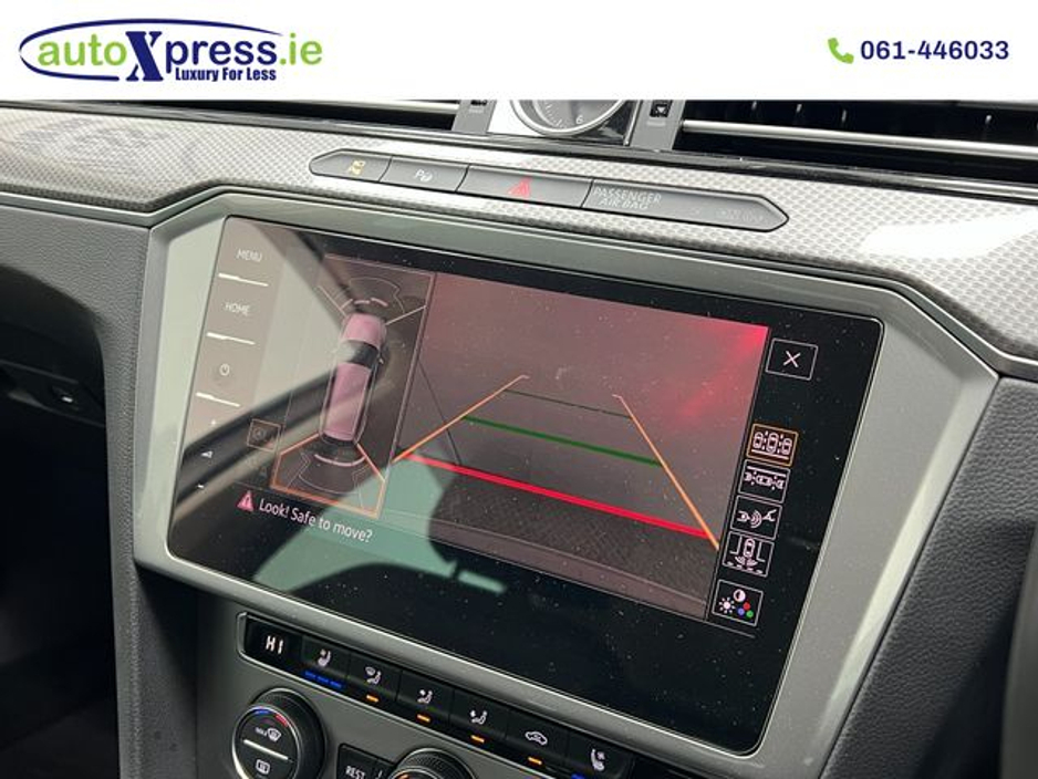 2018 Volkswagen Passat Alltrack TDI 4Motion Advance Automatic €24,995